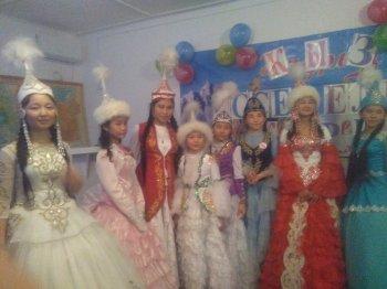 "Қыз өссе елдің көркі"