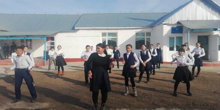 "Мейрімді жүрек,-жылы тілек"