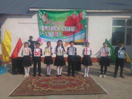 "Алғыс айту күні"