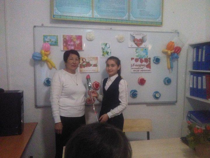 "Арулар асыл жандар"