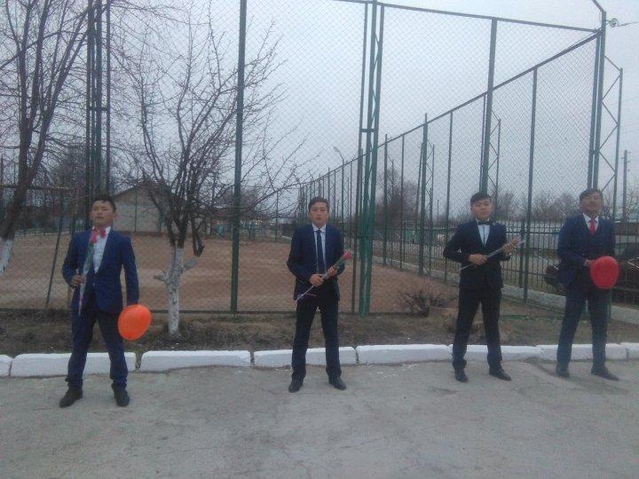 "Арулар асыл жандар"