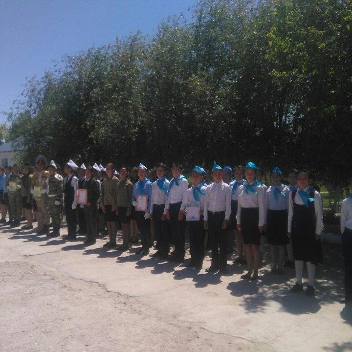 Сапта жүріп ән айту байқауы