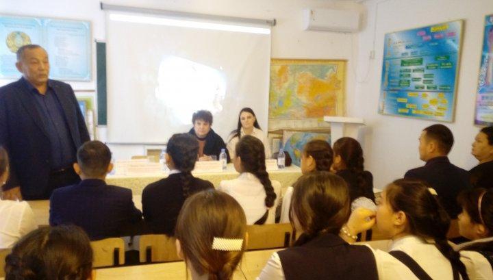 "Балалық  шақ -мейірімділік мекені"