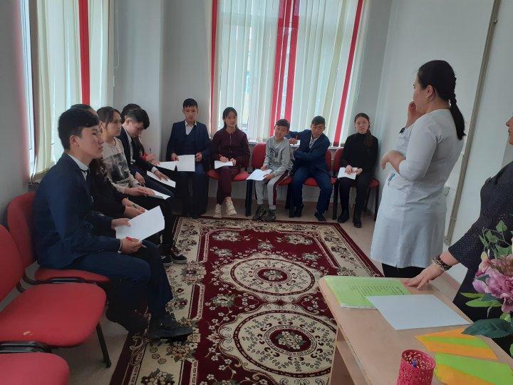 Дұрыс тамақтануға ата-аналардың және оқушылардың көзқарасы